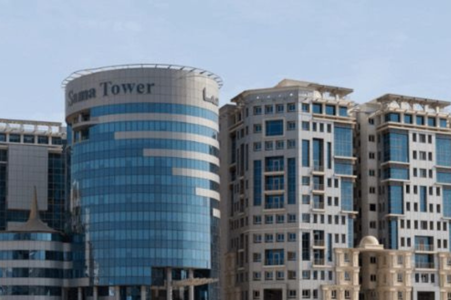 Sama Tower
