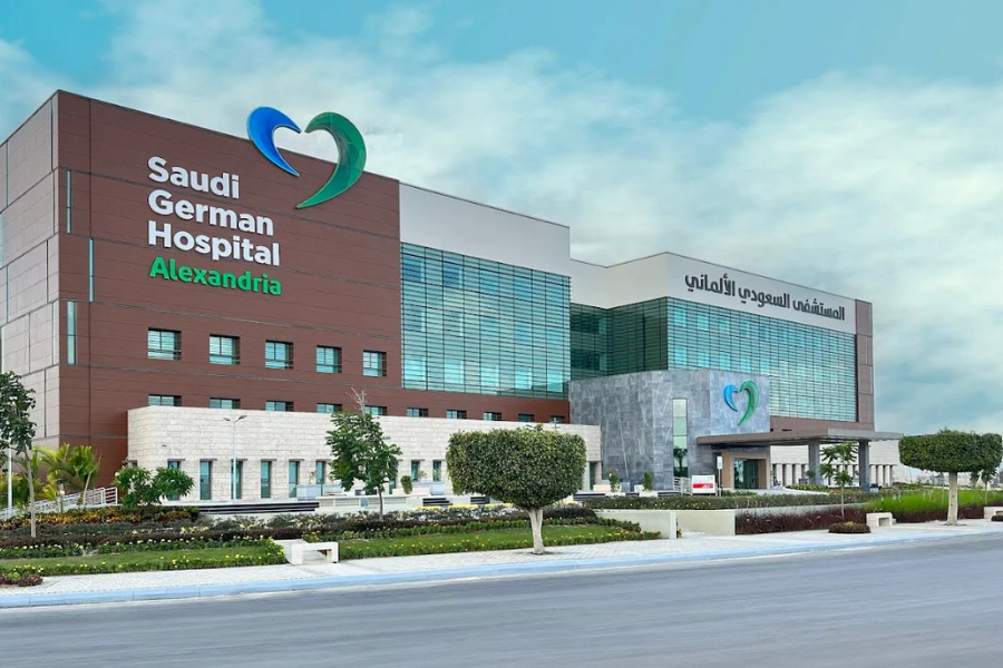 Saudi German Hospital