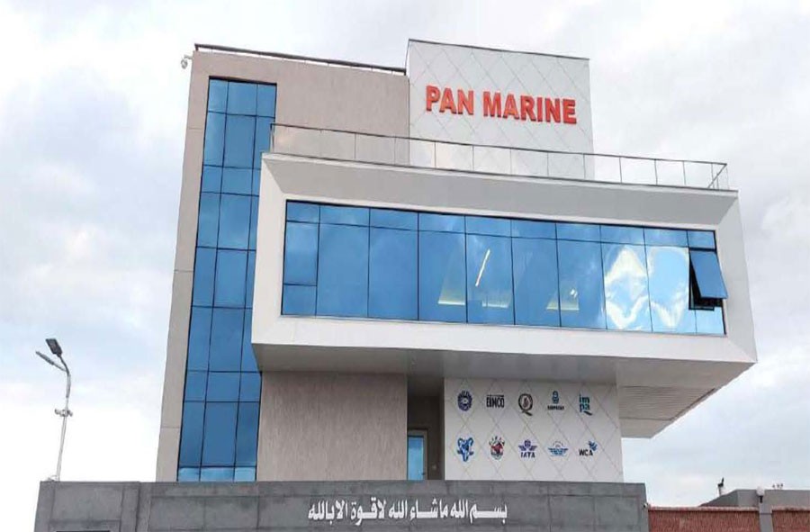 Pan Marine