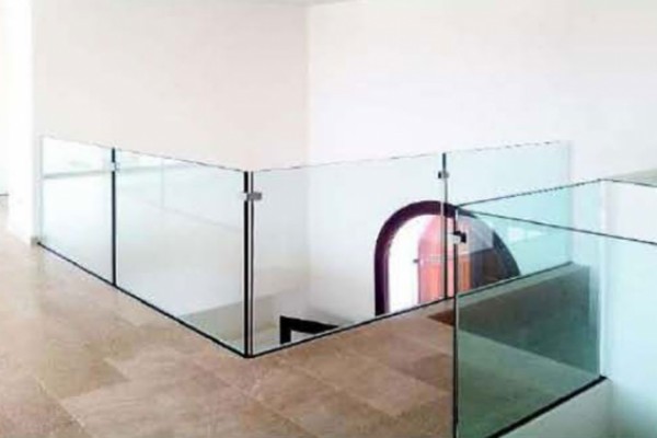 Handrail Aluminum & Stainlesssteel